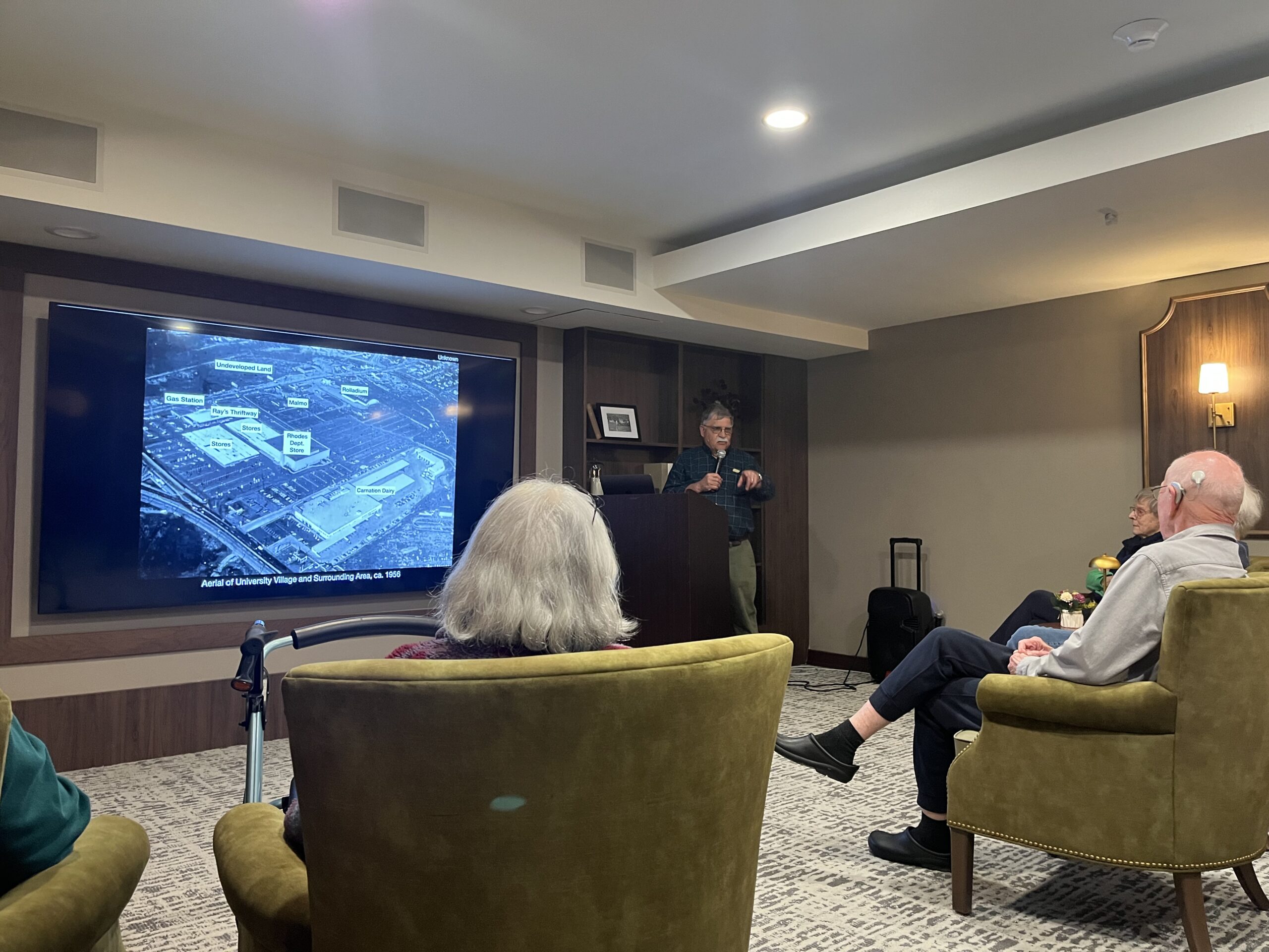 History of the Town of Ravenna and Its Later Development